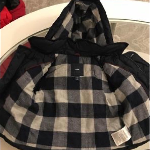 BabyGap coat - Picture 2 of 3